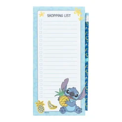Grupo Erik Más Regalos De Disney|Películas Y Personajes De Disney ·Lilo Y Stitch^Notas Magneticas Stitch Tropical Disney
