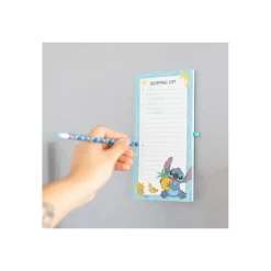 Grupo Erik Más Regalos De Disney|Películas Y Personajes De Disney ·Lilo Y Stitch^Notas Magneticas Stitch Tropical Disney