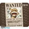 Abystyle Cosas De Luffy One Piece^One Piece Alfombrilla de Ratón Wanted Luffy
