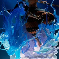 Hot One Piece Estatua PVC FiguartsZERO Extra Battle Enel - Sixty Million Volt Lightning Dragon Figuras One Piece|Figuras