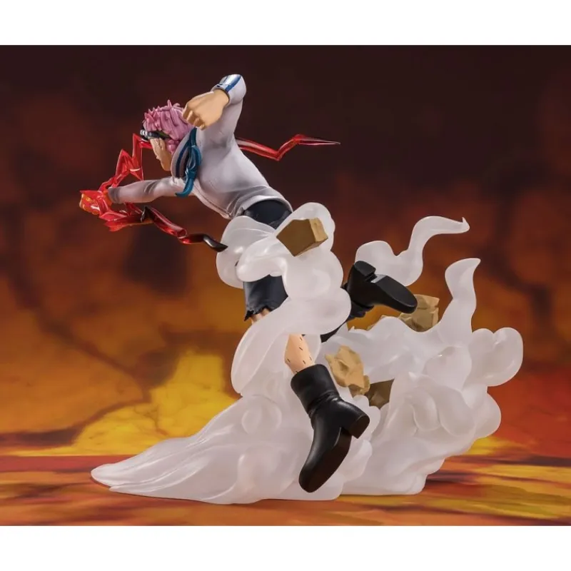 Bandai Figuras One Piece|Figuras^One Piece Figuarts ZERO Extra Battle Estatua PVC Koby 19 cm