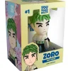 Youtooz Figuras One Piece|Figuras^One Piece Figura Vinyl Roronoa Zoro 11 cm -