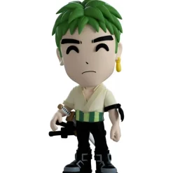 Youtooz Figuras One Piece|Figuras^One Piece Figura Vinyl Roronoa Zoro 11 cm -
