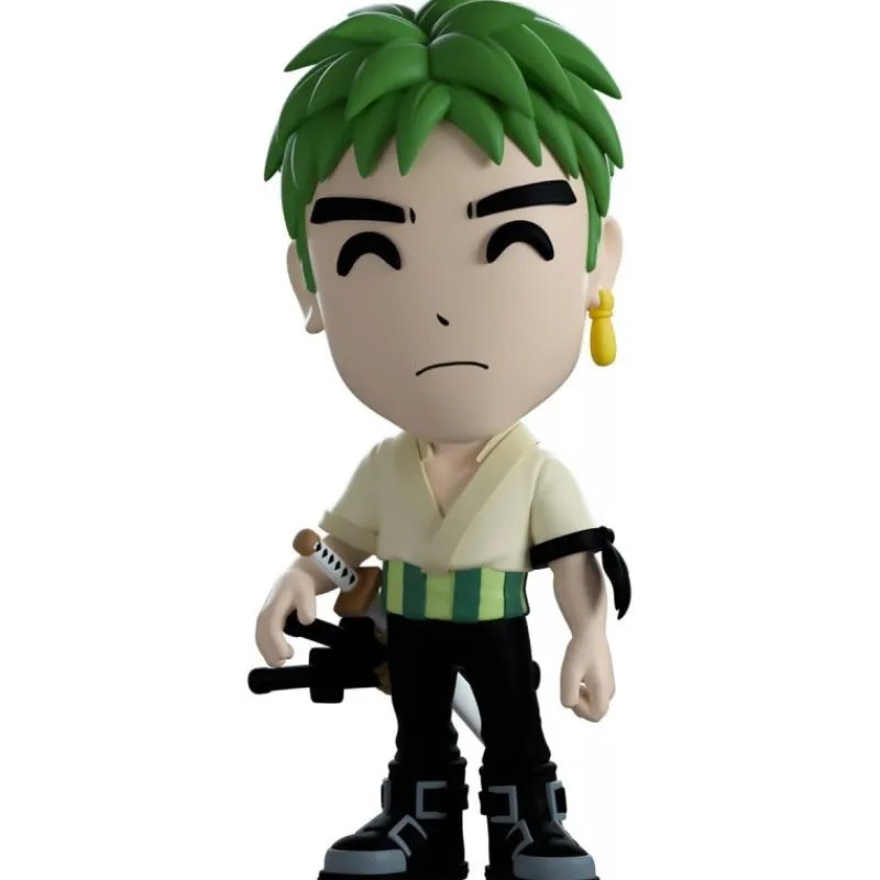 Youtooz Figuras One Piece|Figuras^One Piece Figura Vinyl Roronoa Zoro 11 cm -