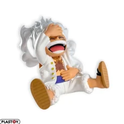 Online One Piece Hucha Luffy Gear Five de PVC 15 cm Cosas De Luffy One Piece|Figuras One Piece
