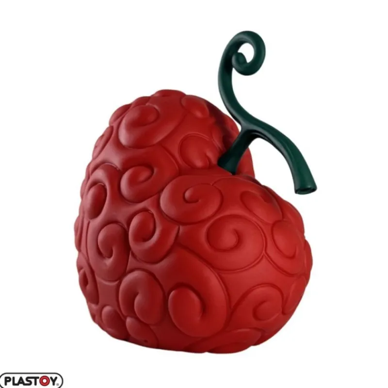 Plastoy Cosas De Luffy One Piece^One Piece Hucha OP-OP Fruit de PVC 12 cm