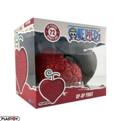 Plastoy Cosas De Luffy One Piece^One Piece Hucha OP-OP Fruit de PVC 12 cm