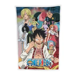 Best One Piece Manta Polar Ver. 4 100 x 150 cm de Hogar One Piece