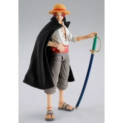 Sale One Piece Pack de 2 Figuras S.H.Figuarts Shanks & Monkey D. Luffy Childhood Ver. Figuras One Piece|Figuras