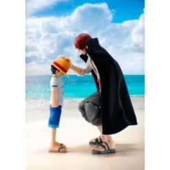 Sale One Piece Pack de 2 Figuras S.H.Figuarts Shanks & Monkey D. Luffy Childhood Ver. Figuras One Piece|Figuras
