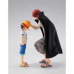 Sale One Piece Pack de 2 Figuras S.H.Figuarts Shanks & Monkey D. Luffy Childhood Ver. Figuras One Piece|Figuras