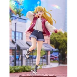 New Oshi no Ko Estatua PVC 1/6 Ruby: Bazurase Fashion 25 cm Figuras