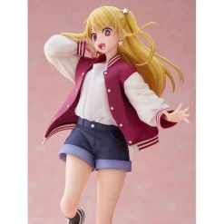 New Oshi no Ko Estatua PVC 1/6 Ruby: Bazurase Fashion 25 cm Figuras