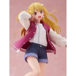 New Oshi no Ko Estatua PVC 1/6 Ruby: Bazurase Fashion 25 cm Figuras