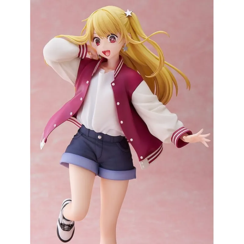 New Oshi no Ko Estatua PVC 1/6 Ruby: Bazurase Fashion 25 cm Figuras