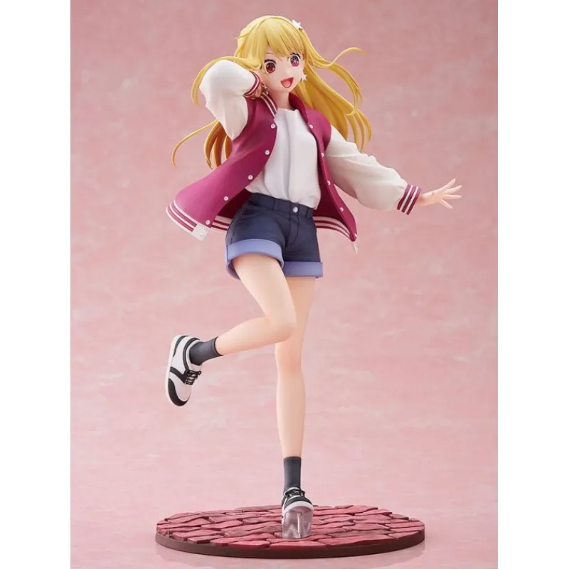 New Oshi no Ko Estatua PVC 1/6 Ruby: Bazurase Fashion 25 cm Figuras