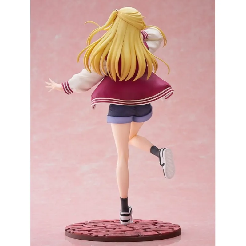 New Oshi no Ko Estatua PVC 1/6 Ruby: Bazurase Fashion 25 cm Figuras