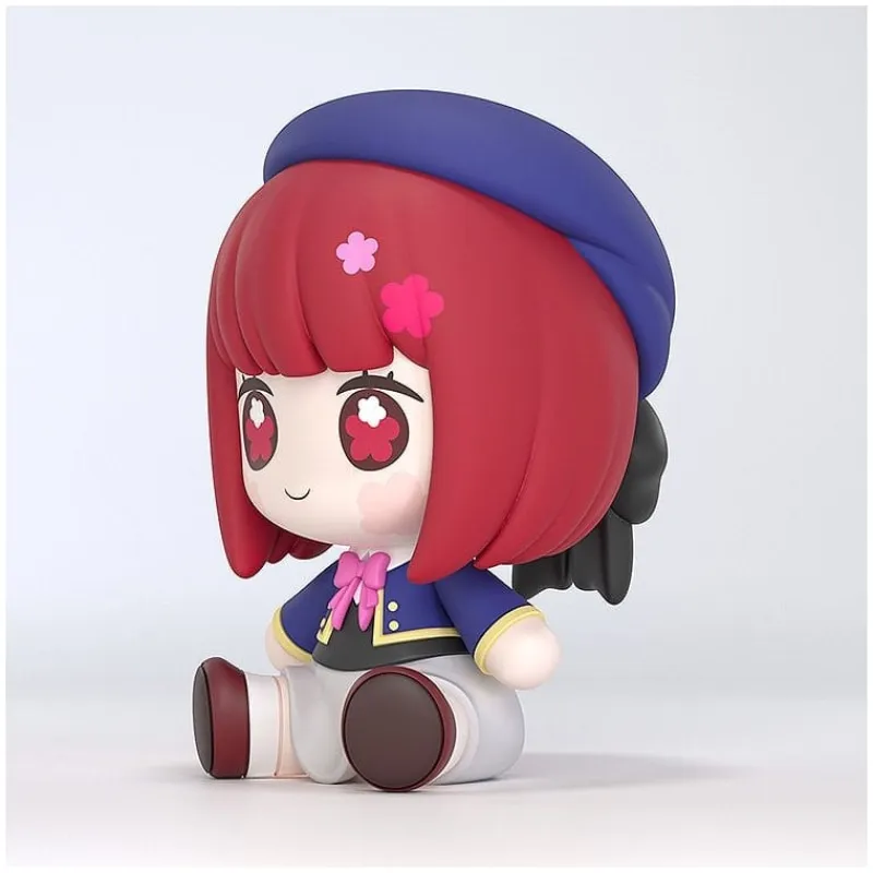 Best Oshi no Ko Figura Chibi Huggy Good Smile Kana Arima 6 cm Figuras