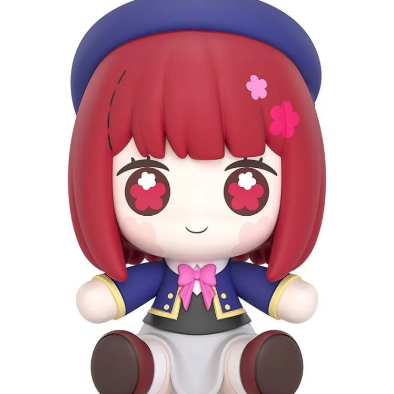 Best Oshi no Ko Figura Chibi Huggy Good Smile Kana Arima 6 cm Figuras