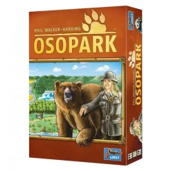 Online Osopark: Juego de Tablero Familiar para 2-4 Jugadores Juguetes, Figuras Y Más Regalos Para Peques|Juegos, Peluches Y Chuches