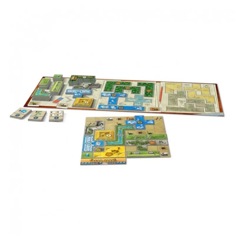 Online Osopark: Juego de Tablero Familiar para 2-4 Jugadores Juguetes, Figuras Y Más Regalos Para Peques|Juegos, Peluches Y Chuches