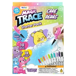 Paladone Products Juguetes, Figuras Y Más Regalos Para Peques|Juegos, Peluches Y Chuches ^Osos Amorosos Magic Trace Starter Pack - Paladone