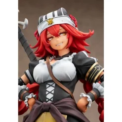New Overlord Estatua PVC 1/8 Lupusregina Beta 10th Anniversary 22 cm Figuras