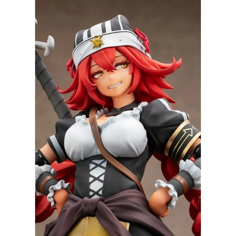 New Overlord Estatua PVC 1/8 Lupusregina Beta 10th Anniversary 22 cm Figuras