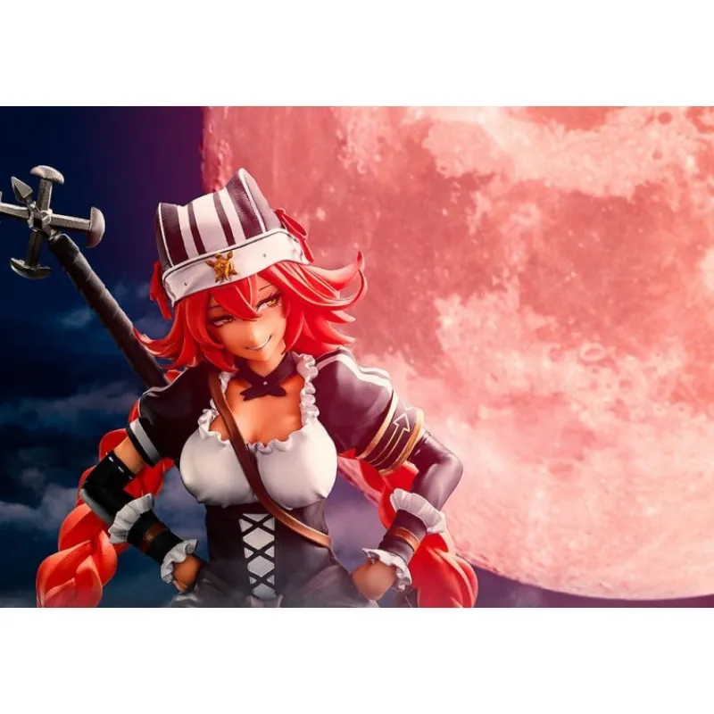 New Overlord Estatua PVC 1/8 Lupusregina Beta 10th Anniversary 22 cm Figuras