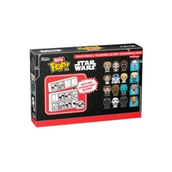Clearance Pack 4 Bitty Pop! Star Wars Darth Vader Regalos Star Wars Por Personaje |Funko Pop Star Wars