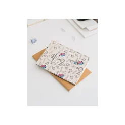 Grupo Erik Papelería Disney|Películas Y Personajes De Disney ·Alicia Y Cheshire^Pack 3 Cuadernos A6 Disney Alicia en el País de las Maravillas