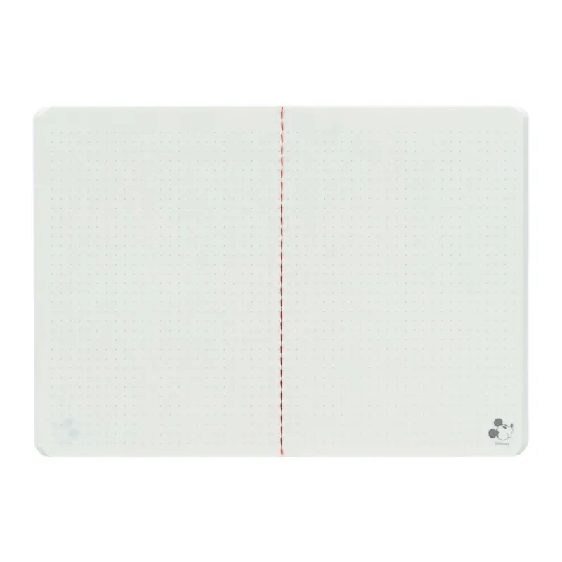 Grupo Erik Papelería Disney^Pack 3 Cuadernos A6 Mickey 100 Aniversario