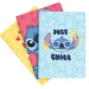 Discount Pack 3 Cuadernos Stitch Tropical Disney Para El Cole|Papelería Disney