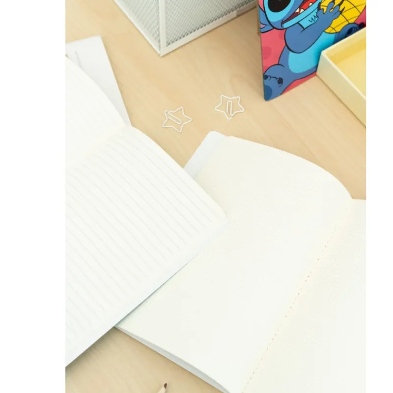 Discount Pack 3 Cuadernos Stitch Tropical Disney Para El Cole|Papelería Disney