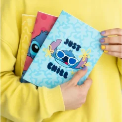 Discount Pack 3 Cuadernos Stitch Tropical Disney Para El Cole|Papelería Disney
