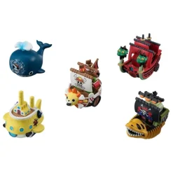 Outlet Pack 5 Figuras Grand Line One Piece Vol. 2 6 cm Figuras One Piece|Figuras