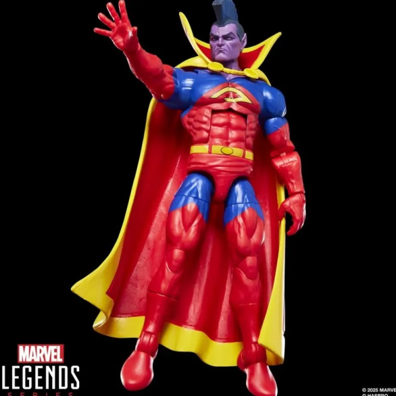 New Pack 2 Figuras Marvel Legends X-Men: Deathbird vs Gladiator Superhéroes Marvel|Coleccionismo Marvel