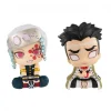 Megahouse Figuras^Pack 2 Figuras Demon Slayer Kimetsu no Yaiba Gyomei y Uzui