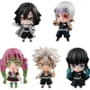 Megahouse Figuras^Pack 5 Figuras Kimetsu No Yaiba 5 cm
