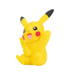 Clearance Pack 4 Figuras Pokémon Iniciales Kanto con Pikachu Pikachu|Más Regalos De Pokemon