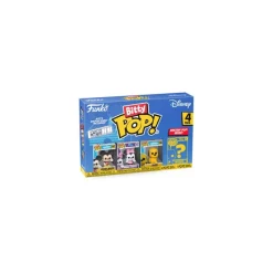 Funko Funko Pop Disney^Pack 4 figuritas Bitty Pop! Mickey Disney