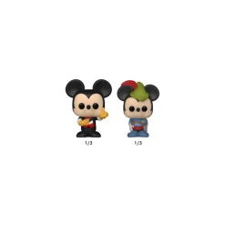 Funko Funko Pop Disney^Pack 4 figuritas Bitty Pop! Mickey Disney