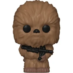 Funko Funko Pop Star Wars^Pack 4 figuritas Bitty Pop! Han Solo Star Wars