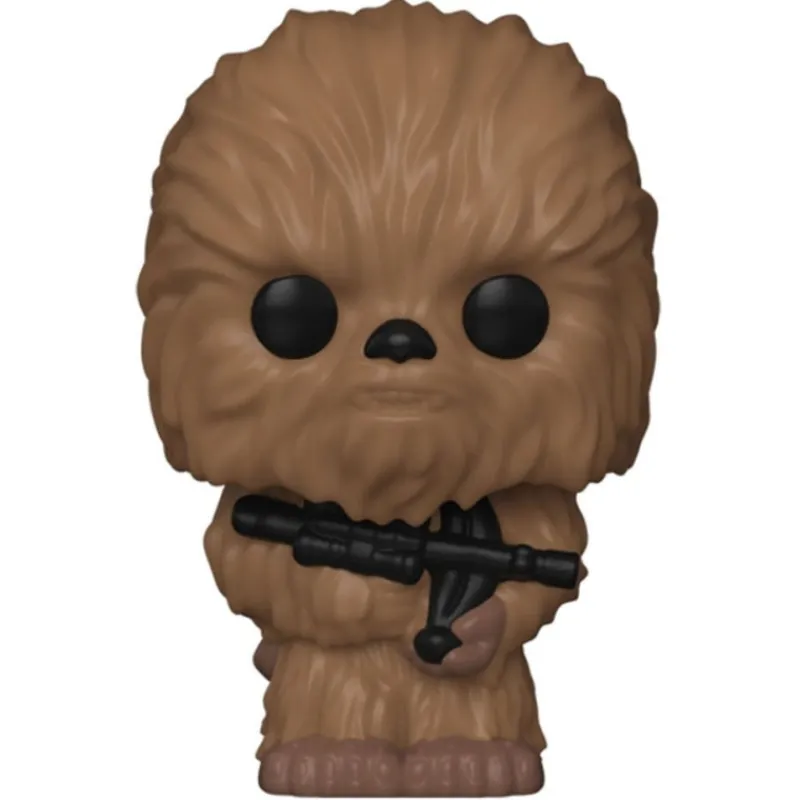 Funko Funko Pop Star Wars^Pack 4 figuritas Bitty Pop! Han Solo Star Wars