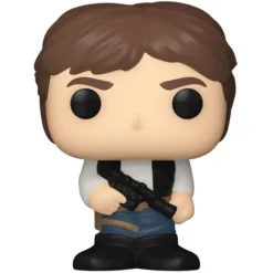 Funko Funko Pop Star Wars^Pack 4 figuritas Bitty Pop! Han Solo Star Wars