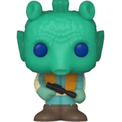 Funko Funko Pop Star Wars^Pack 4 figuritas Bitty Pop! Han Solo Star Wars