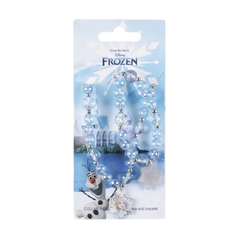 Discount Pack bisutería Frozen Disney Para Niñas|Accesorios Para El Pelo, Gafas De Sol Y Kits De Belleza Infantiles