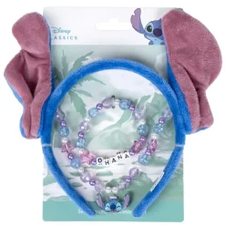 Best Pack Bisutería Stitch Infantil Accesorios Para El Pelo, Gafas De Sol Y Kits De Belleza Infantiles |Stitch Kids