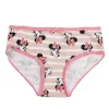 Niños Cerdá Kids Disney Para Niñas|Ropa Y Téxtil: Cosas Que Ponerse Para Niños ^Pack Braguitas 3 Piezas Minnie