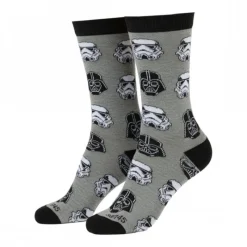 Sale Pack Calcetines 3 Piezas Star Wars - Diseño Exclusivo Regalos Star Wars Por Personaje |Más Regalos De Star Wars